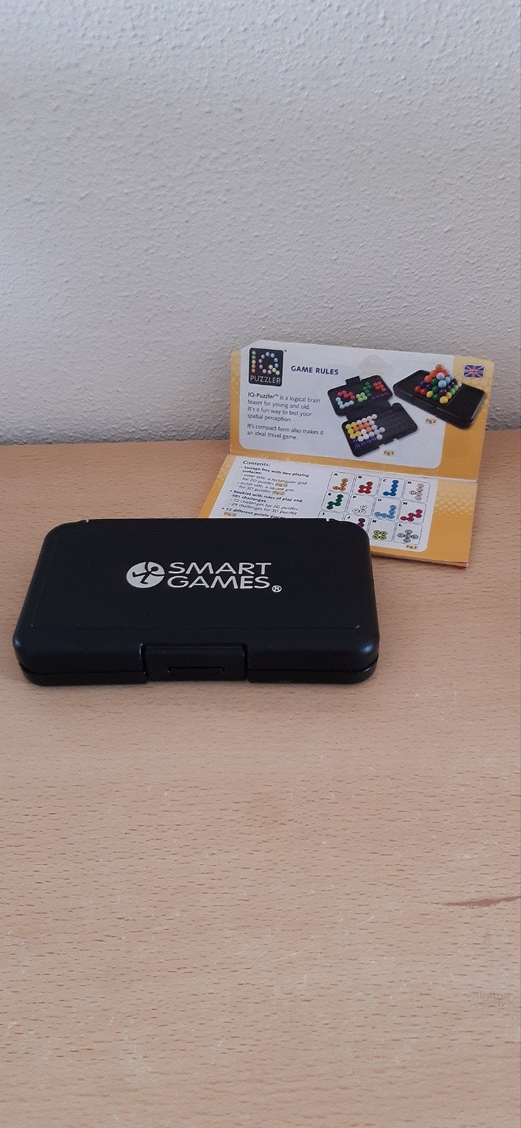 Smart games, Ophalen of Verzenden, Zo goed als nieuw