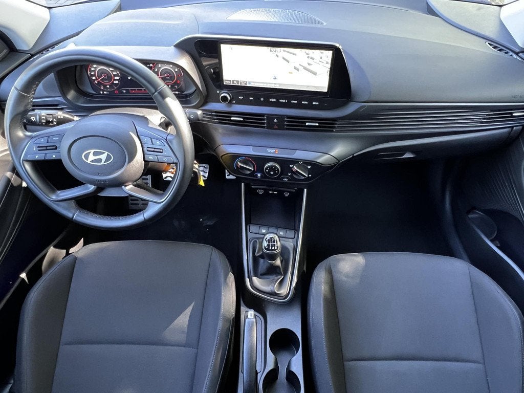 Hyundai Bayon 1.0 T-GDI Comfort / Dealer onderhouden / Navig, Auto's, Hyundai, Voorwielaandrijving, Gebruikt, Euro 6, 1095 kg