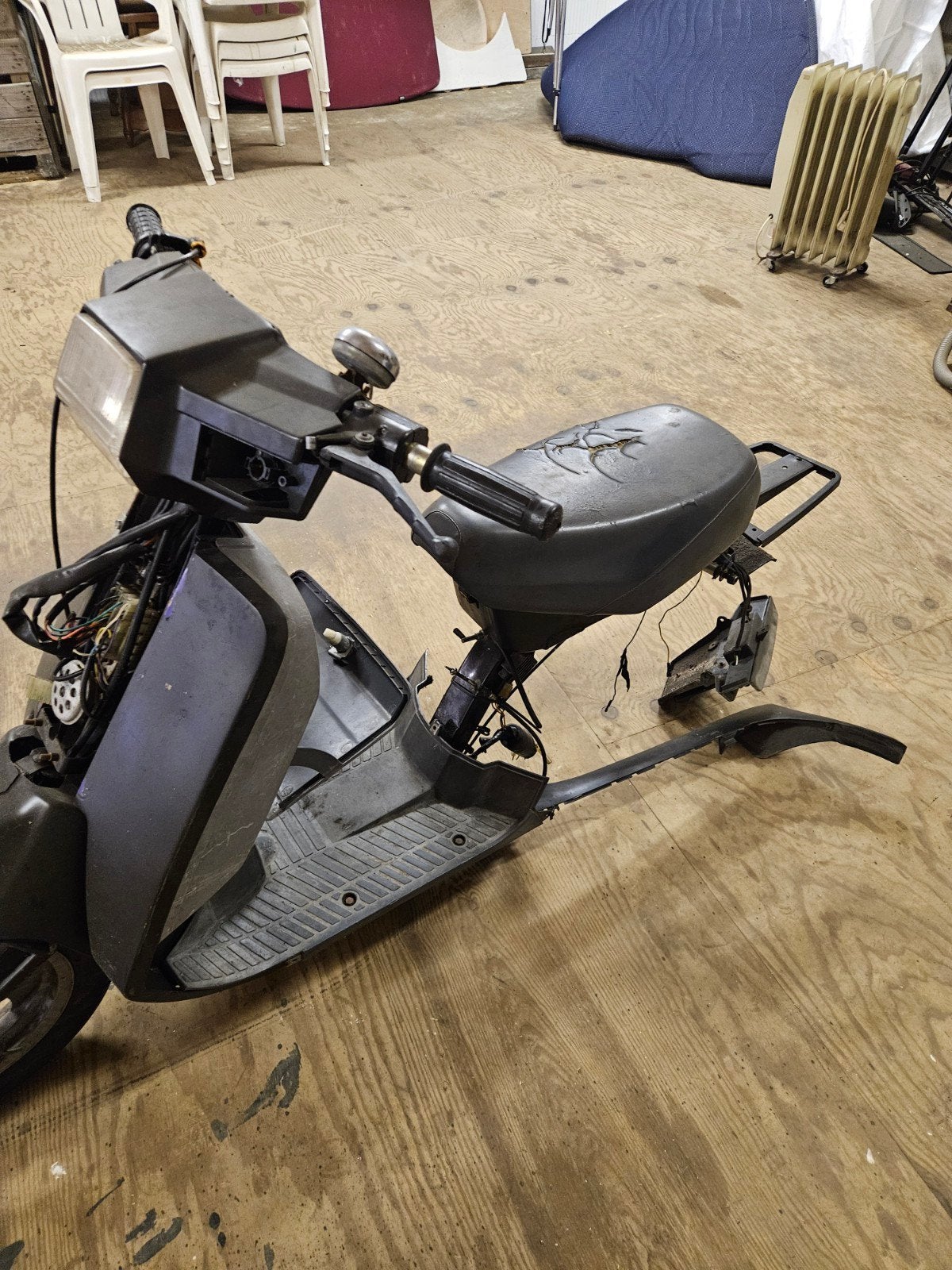 Peugeot rapido frame en onderdelen, Fietsen en Brommers, Ophalen, Gebruikt, Overige modellen