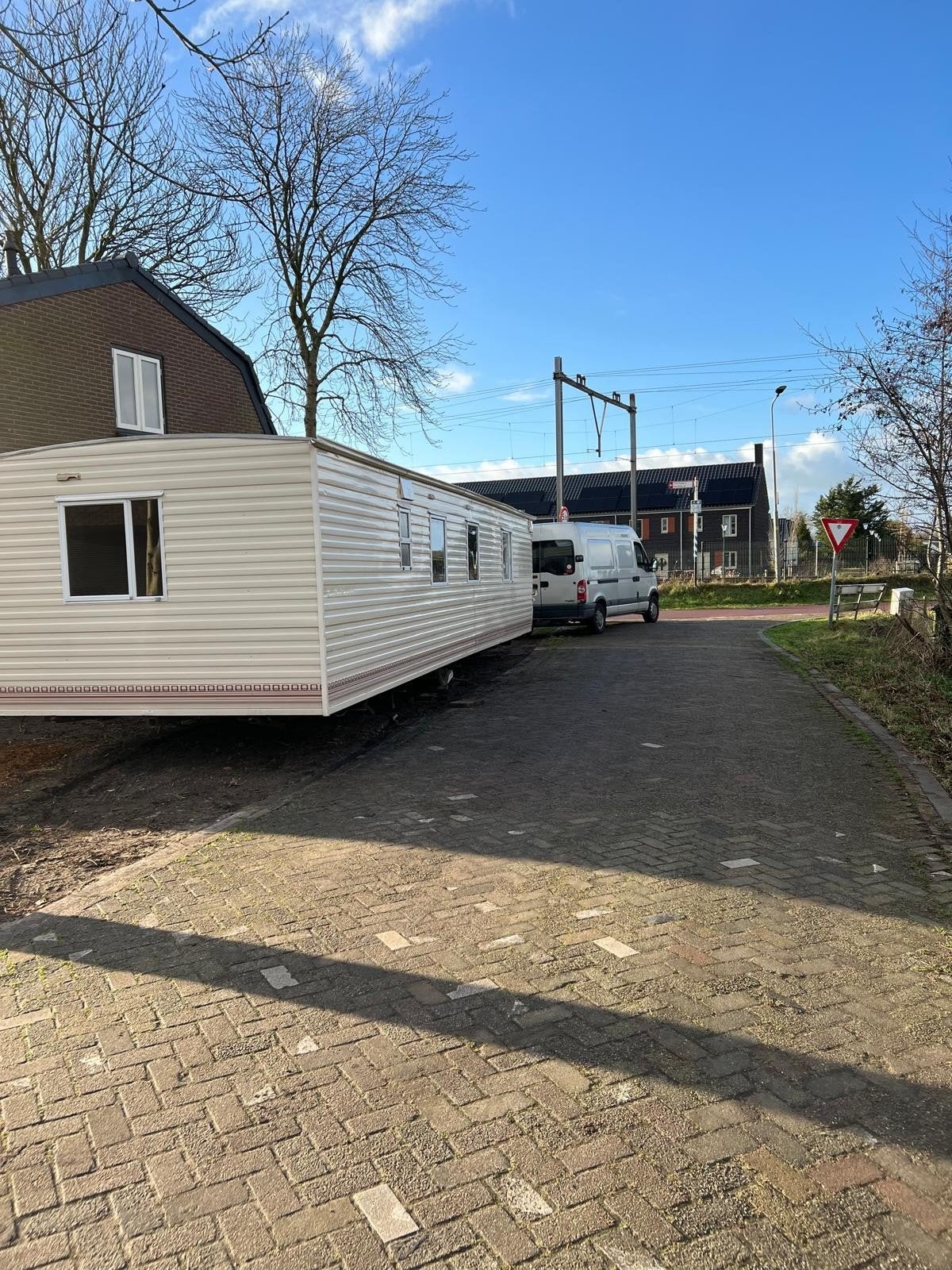 stacaravan, Tot en met 3