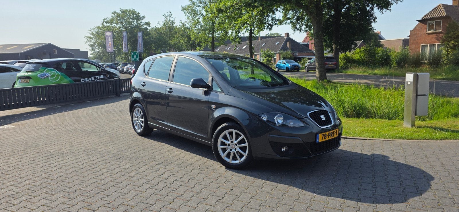 Seat Altea 1.2 TSI|Cruise|Airco|Trekhaak|, Auto's, Seat, Voorwielaandrijving, 680 kg, 4 cilinders, Origineel Nederlands