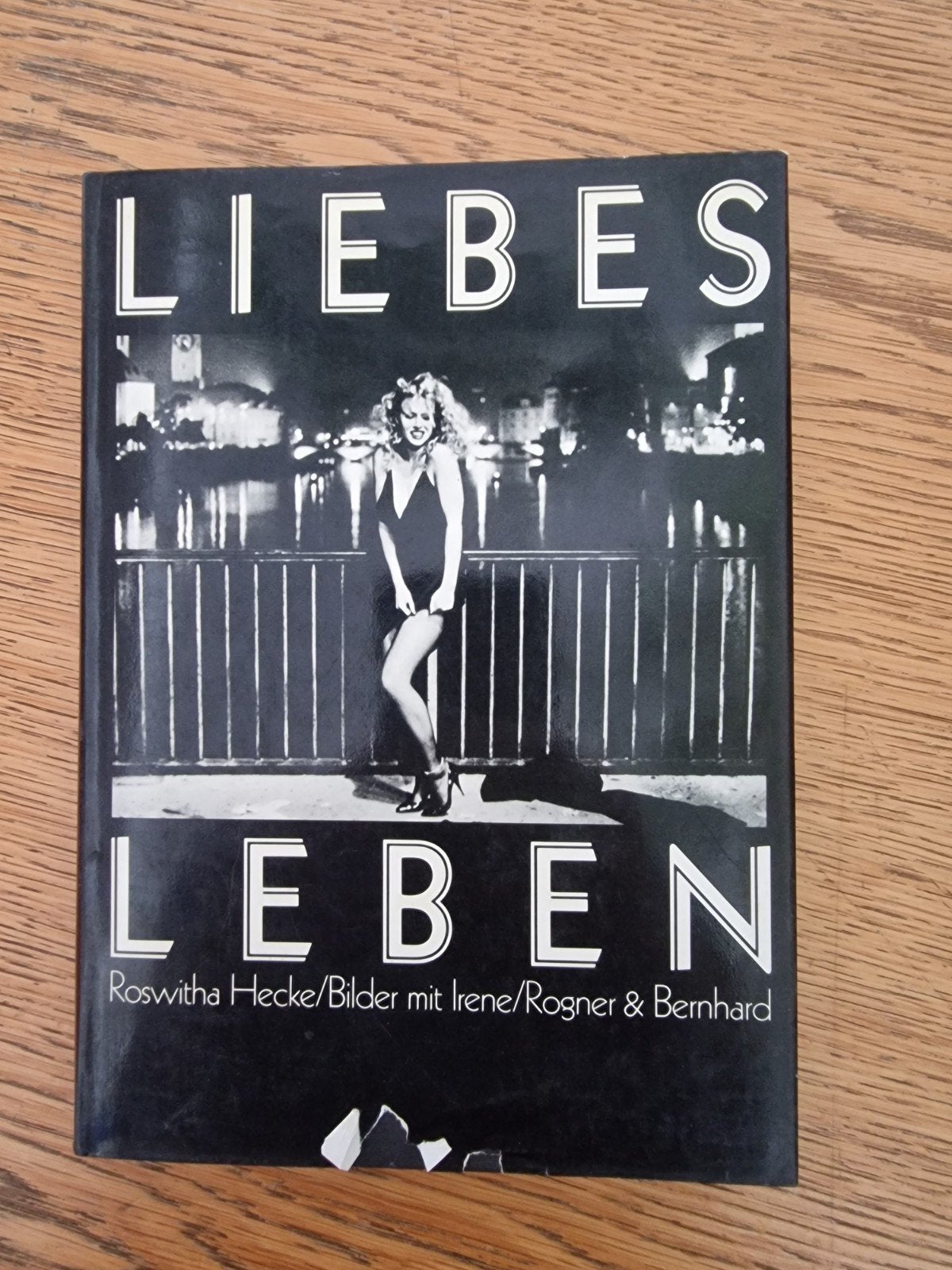 Liebes Leben - Roswitha Hecke, Irene, Rogner & Bernhard, Ophalen of Verzenden, Gelezen, Roswitha Hecke