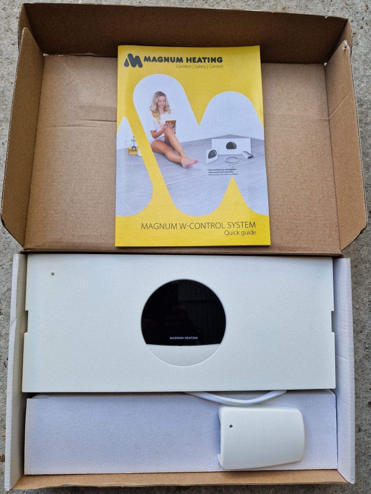 Magnum W-controller W80001, Ophalen of Verzenden, Nieuw