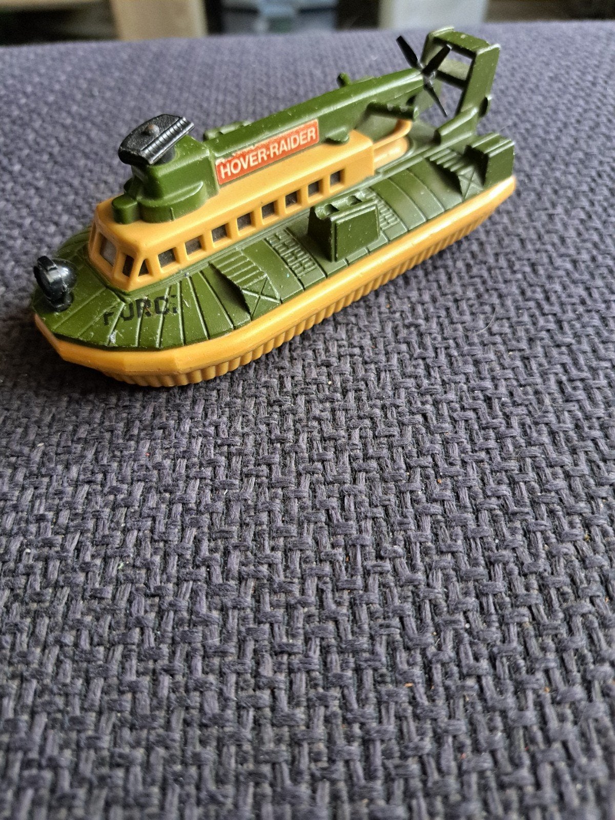 matchbox lesney battle kings hover -raider, Gebruikt, England, Overige typen, Ophalen of Verzenden