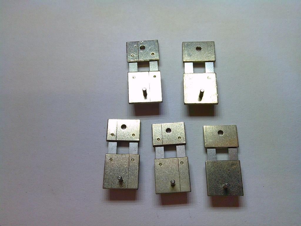 SET VAN 5 SLINGERVEREN, Antiek en Kunst, Ophalen of Verzenden