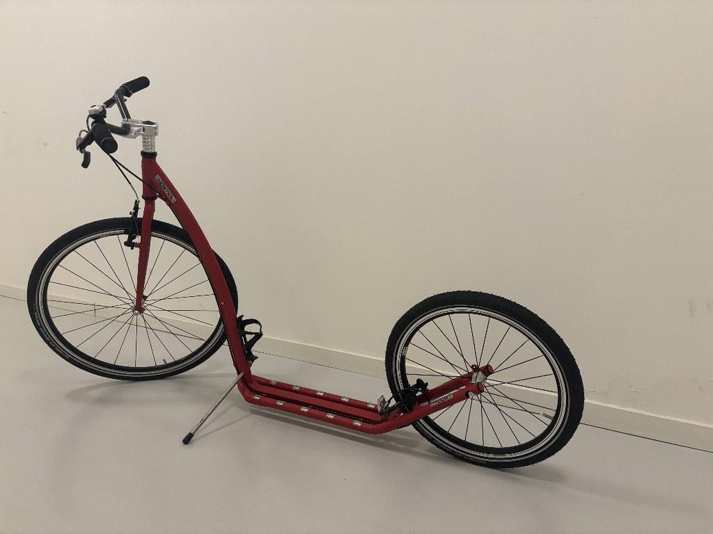 Koftka Tour G6 step, Fietsen en Brommers, Steps, Ophalen, Zo goed als nieuw, Kickbike