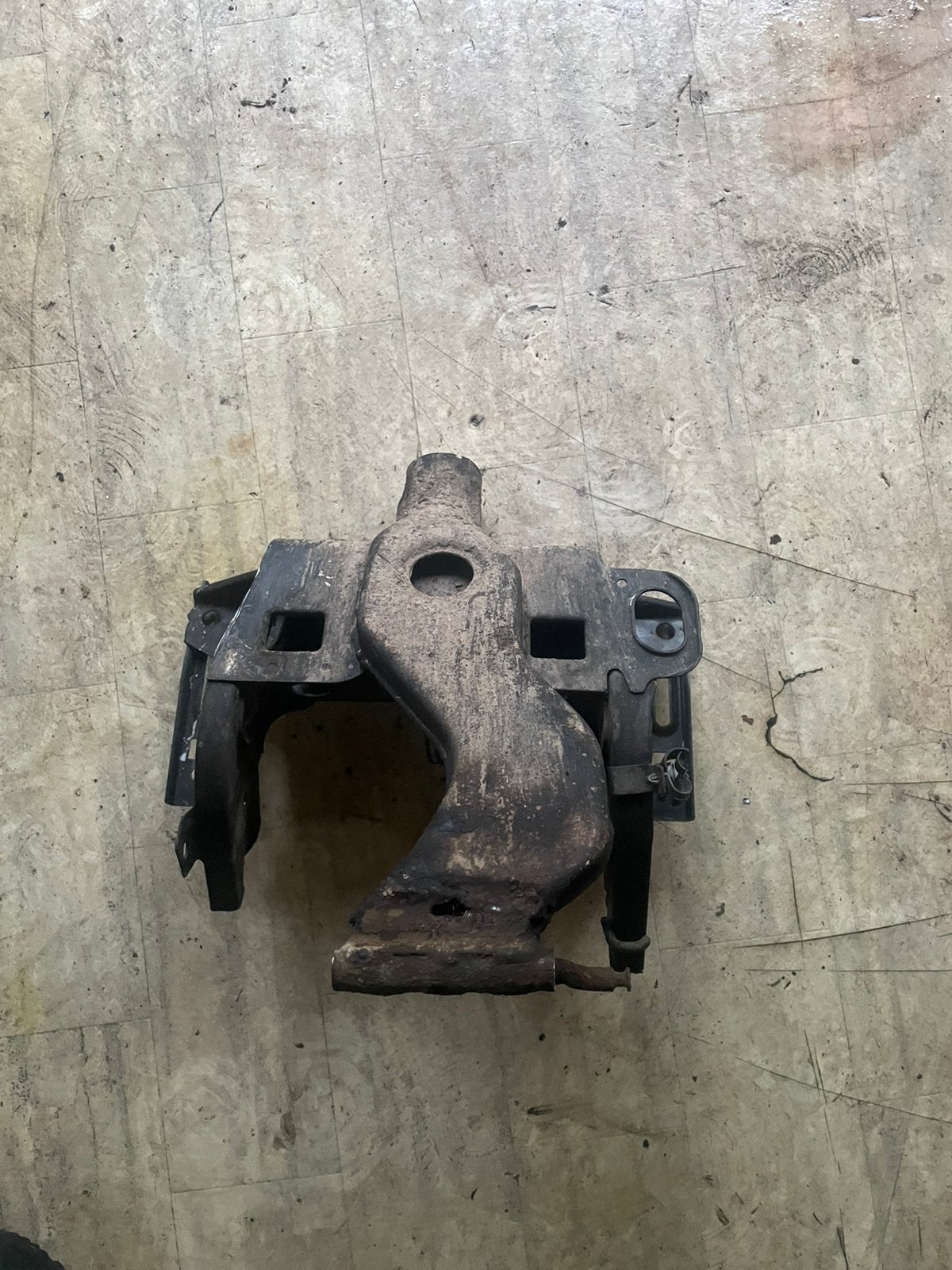gilera runner 125cc - 180cc swingarm, Ophalen