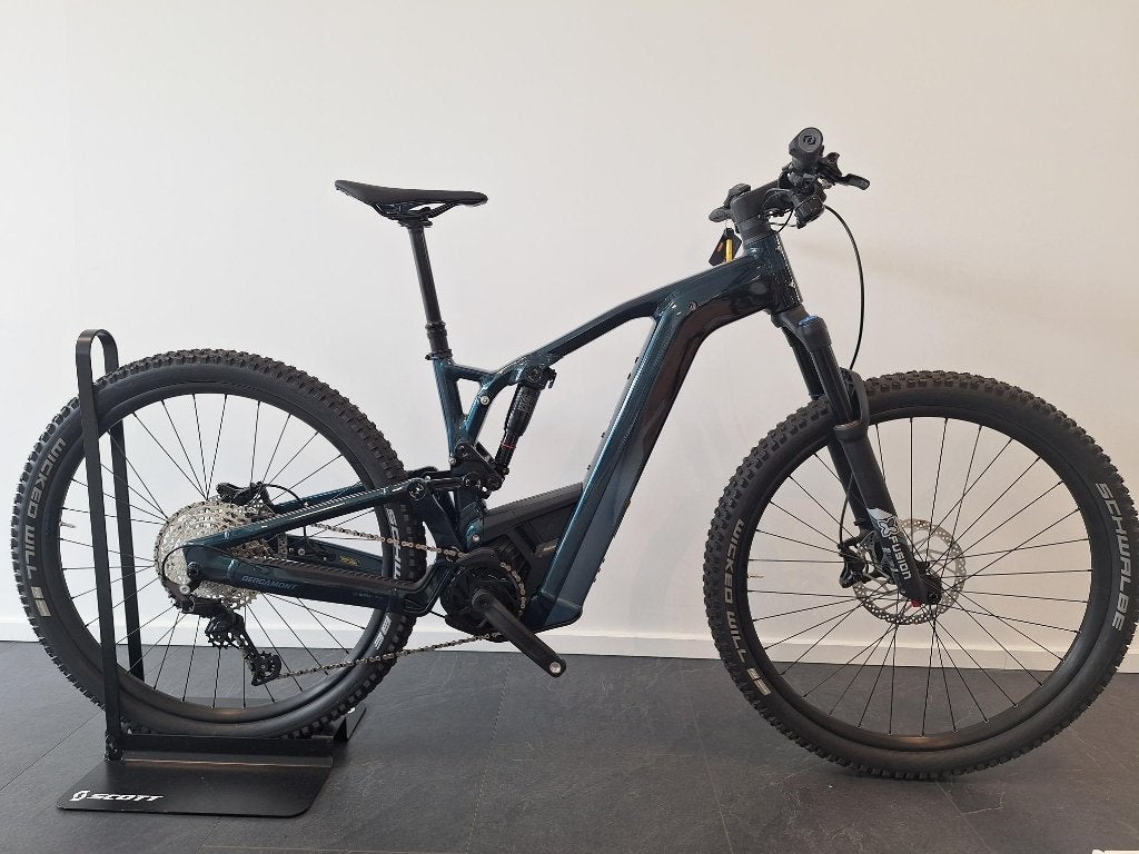 Bergamont E-Trailster eMTB 130 Tour, Nieuw, Schijfrem, Ophalen, Overige merken