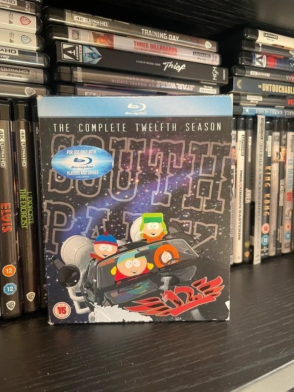 South Park Blu Ray, Cd's en Dvd's, Engels, Boxset, Engels, Ophalen of Verzenden