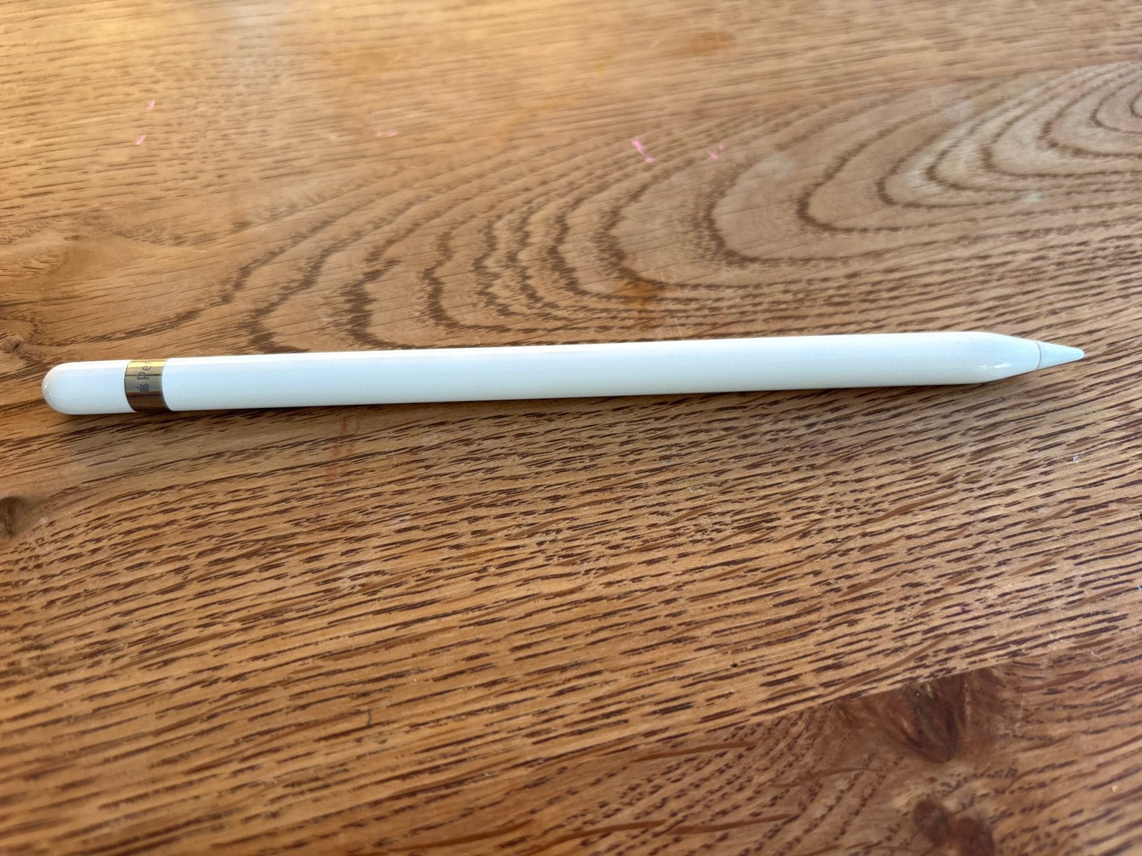 Apple Pencil (1e generatie) - Zo goed als nieuw, Computers en Software, Tekentablets, Ophalen of Verzenden, Zo goed als nieuw