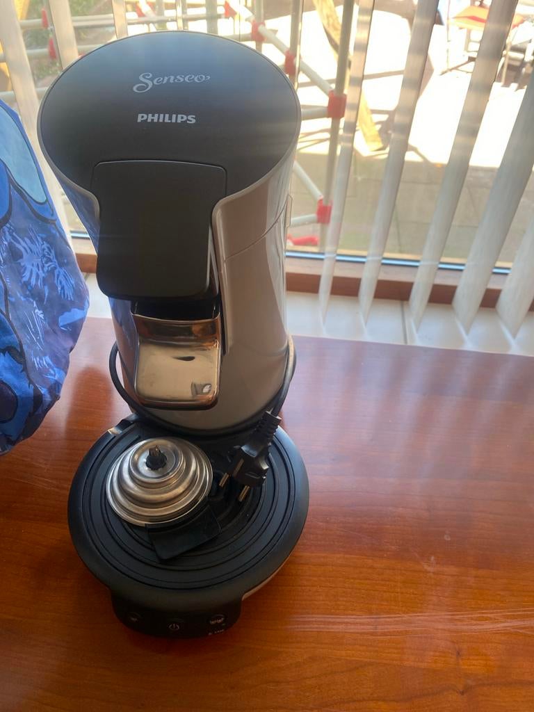 Philips Senseo koffiezetapparaat (defect waterreservoir), Witgoed en Apparatuur, Koffiezetapparaten, Koffiemachine, Ophalen of Verzenden