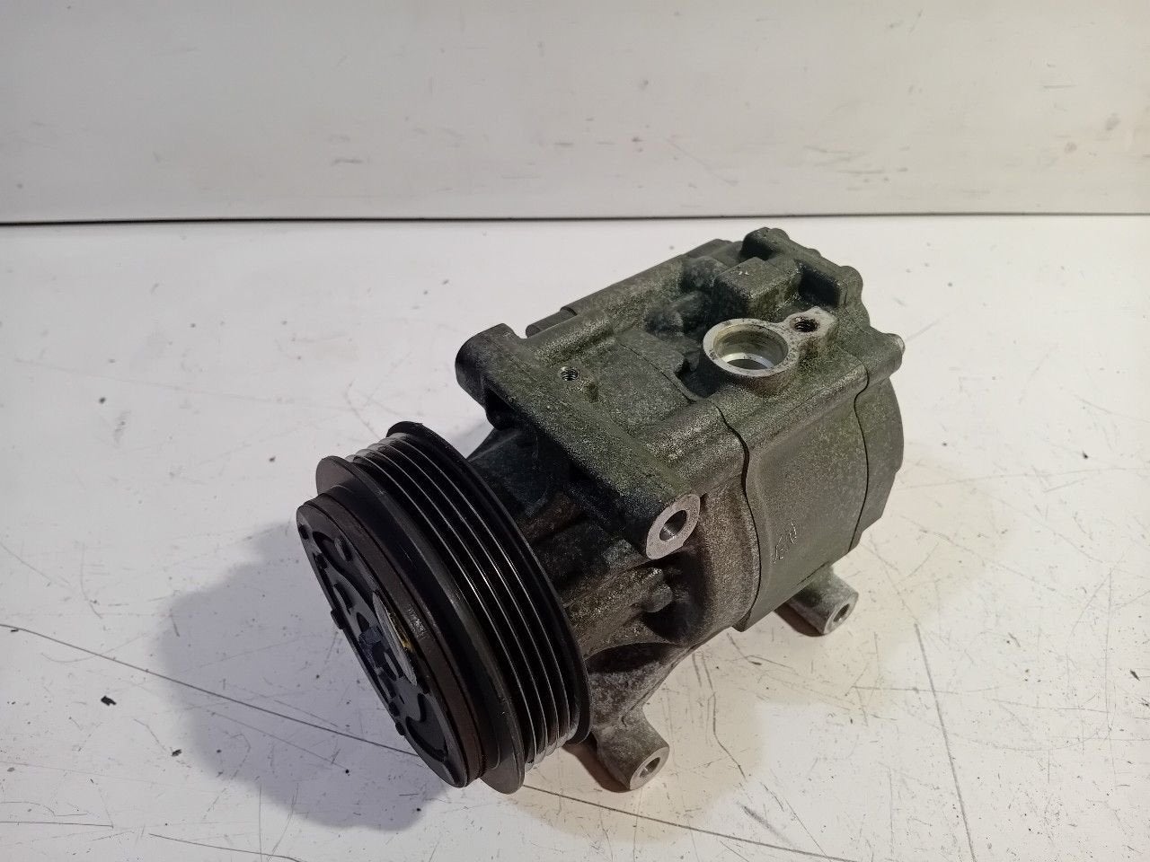 Airco pomp Fiat 500, Onderdelen@venauto.nl, Van der Ven Autorecycling B.V., Gebruikt, Ettenseweg 76, 4706 PB Roosendaal, The Netherlands