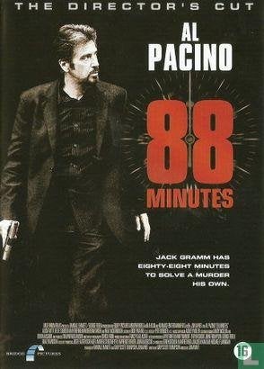 88 minutes ( al pacino , leelee sobieski , alicia witt ), Vanaf 16 jaar, Ophalen of Verzenden, Zo goed als nieuw, Actiethriller