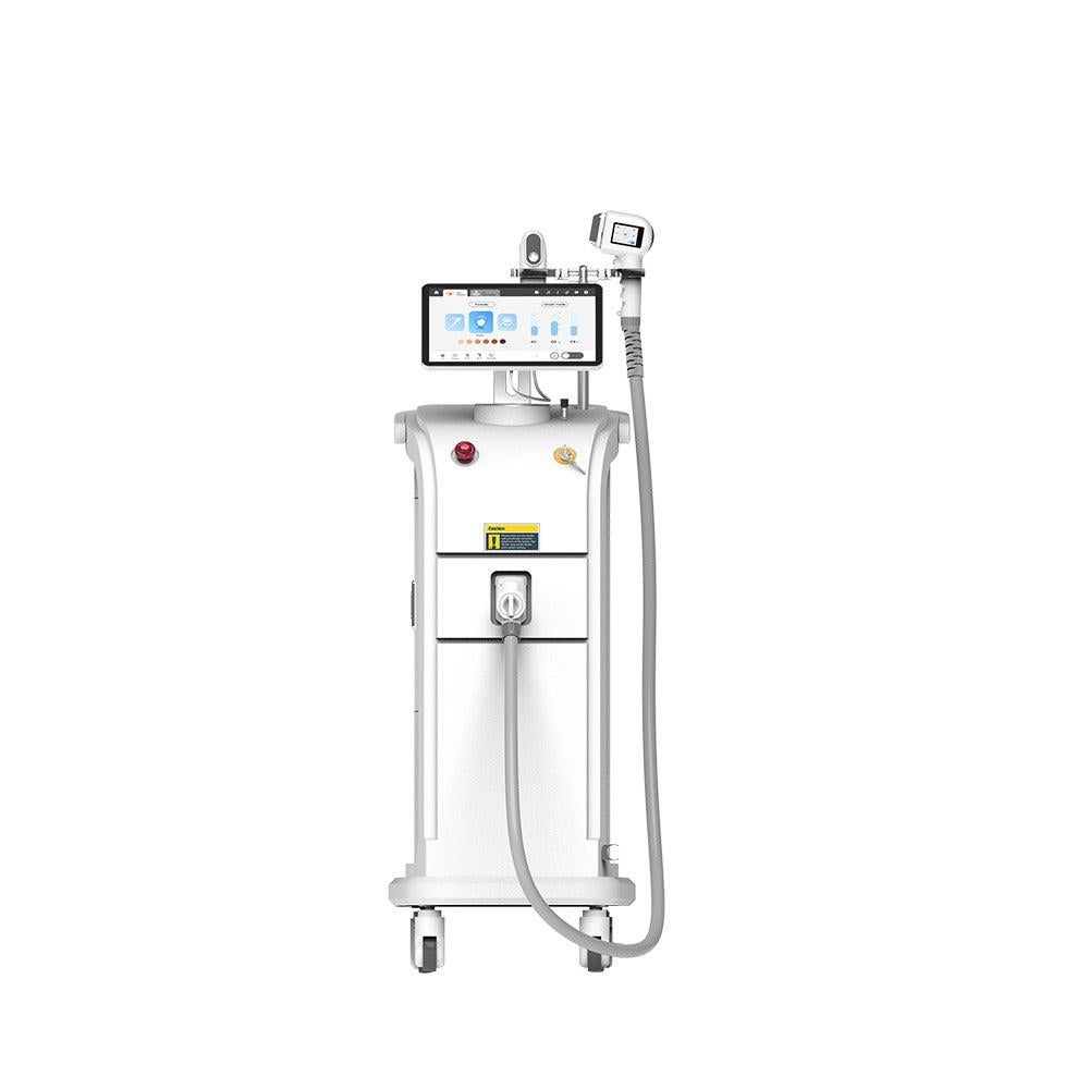 DIODE LASER ICE ALPHA PRO 4WAVE - laserontharing apparaat, Ophalen, Nieuw, Scheren en Epileren