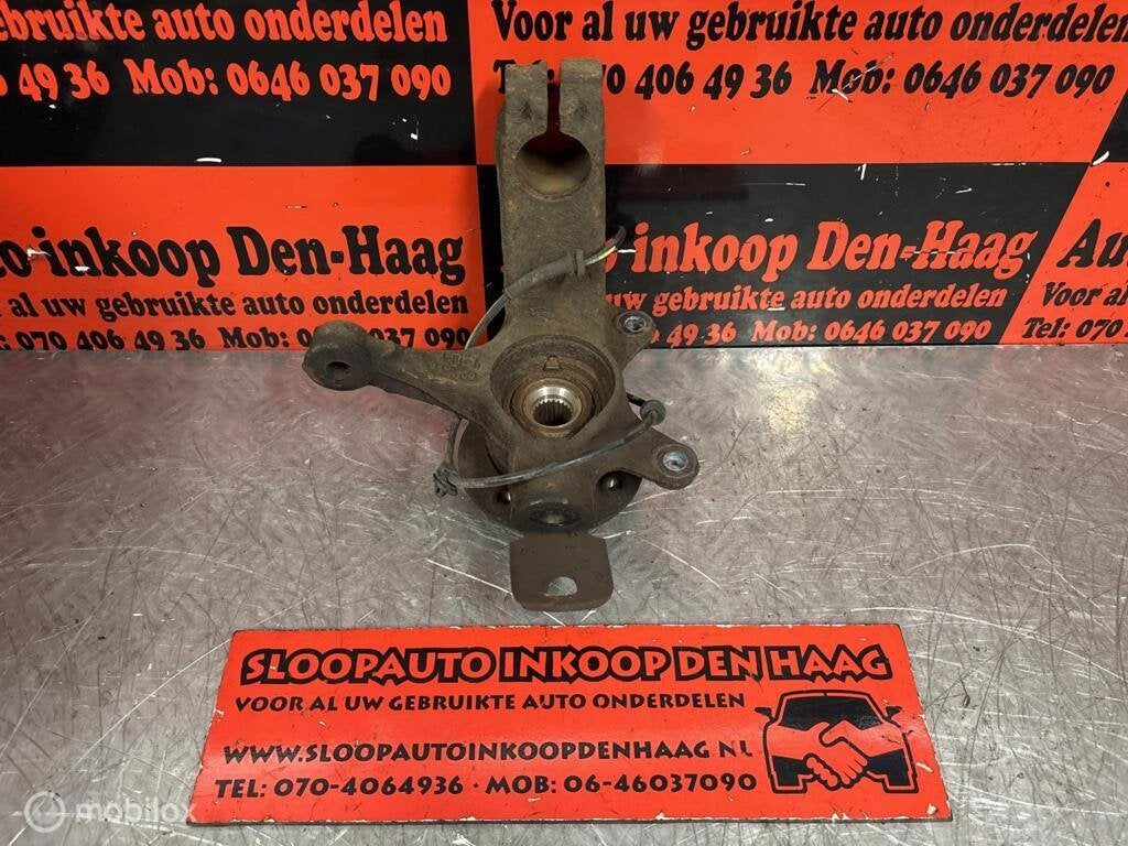 Toyota Aygo 108 C1 ('14-'21) Fusee Links | 432120H020 |, Gebruikt, Toyota, Ophalen of Verzenden, Toyota