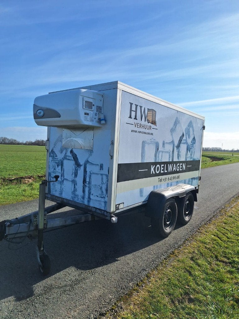 Koelwagens te huur, Ophalen, Zo goed als nieuw, Overige