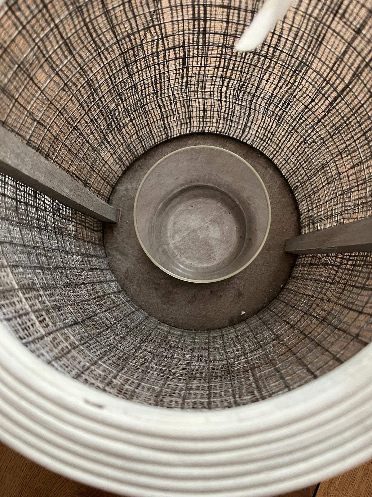 Rivièra Maison Lantaarns (set van 2), Ophalen, Gebruikt, Lantaarn, Wit