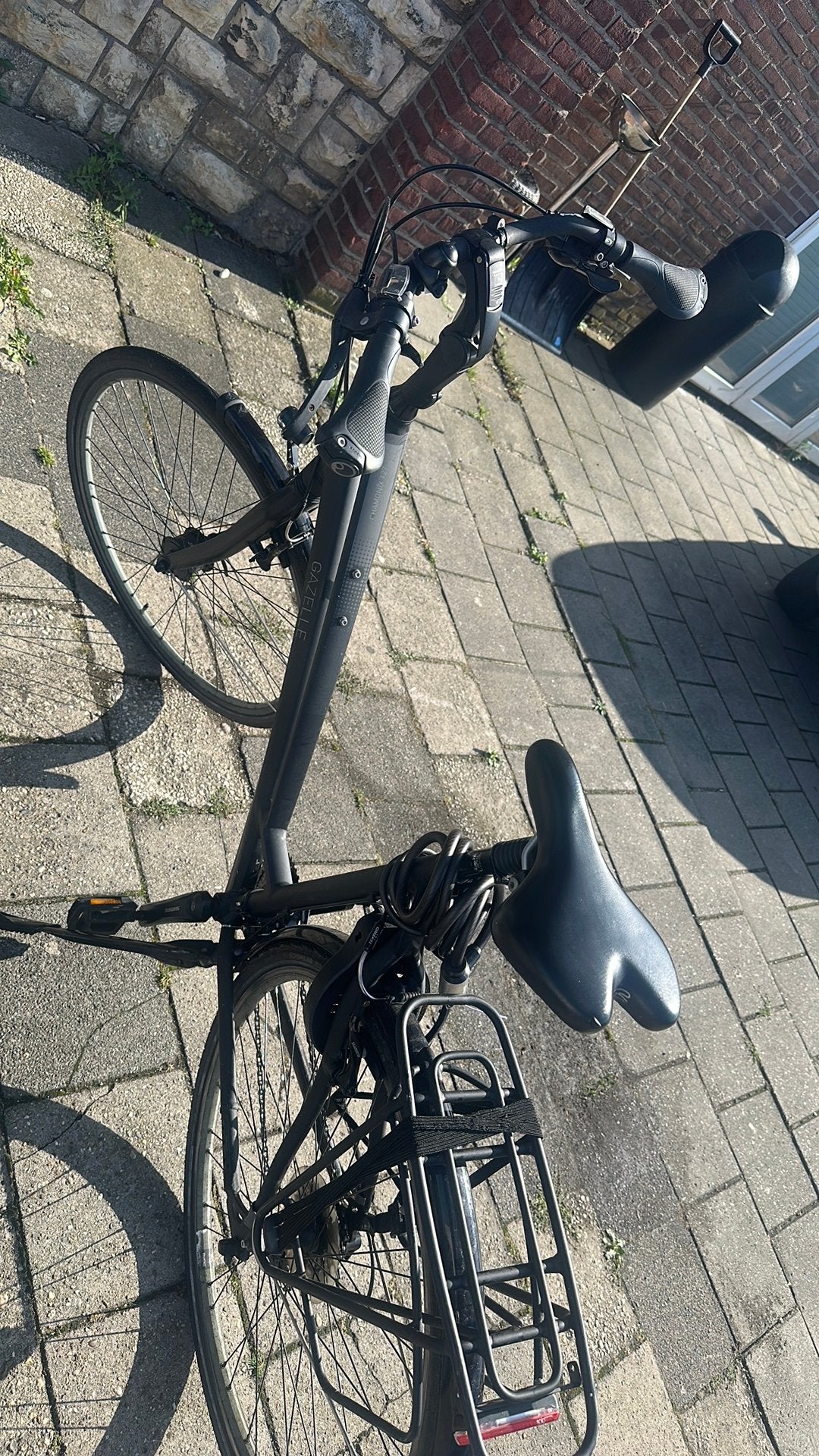 Gazelle Chamonix T27 – 27 versnellingen – Nette staat, Ophalen, Zo goed als nieuw, Versnellingen