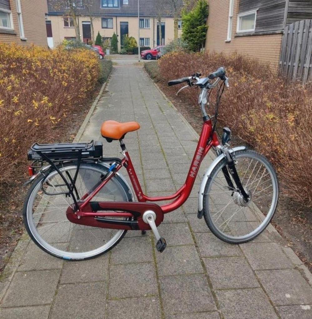 TE koop harbin  Ebike, Ophalen, 2 zitjes, Overige merken