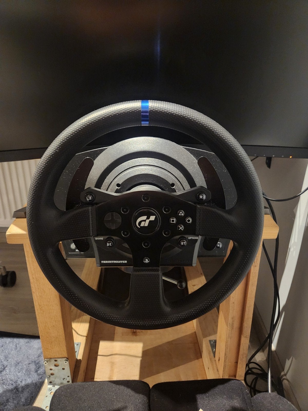 thrustmaster t300, Ophalen of Verzenden, Nieuw, Stuur of Pedalen, PlayStation 3