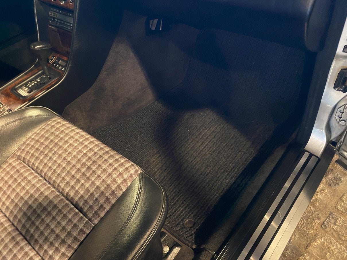 Mercedes-Benz E-Klasse E500 500E W124 (bj 1992, automaat), foto 2