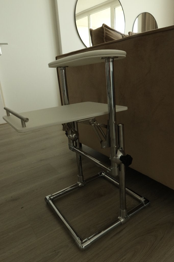 Pedicure standaard, Ophalen, Zo goed als nieuw