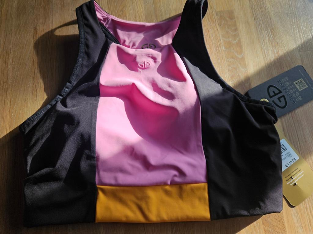 Goldbergh top - Nieuw met labels - Maat L (valt als 38/40), Maat 38/40 (M), Overige kleuren, Nieuw, Ophalen of Verzenden