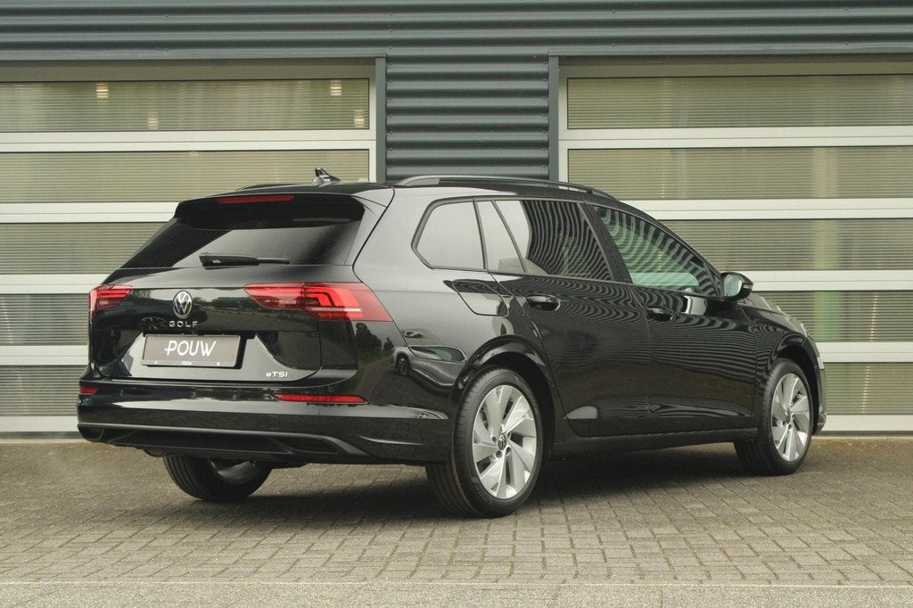 Volkswagen Golf Variant 1.5 eTSI 115pk DSG Life Edition | Tr, Auto's, Volkswagen, 12 maanden, Stof, 1498 cc, 4 cilinders