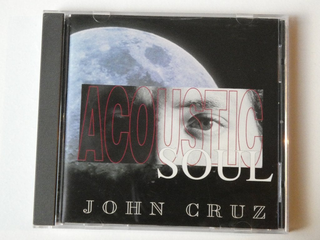 John Cruz – Acoustic Soul, Cd's en Dvd's, Cd's | Pop, Verzenden