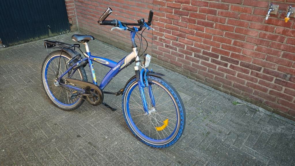 Batavus Snake 24" - Opknapper of crossfiets, Fietsen en Brommers, Ophalen, Gebruikt, Batavus