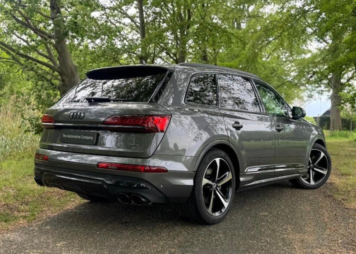 Originele Audi Q7 SQ7 Q8 21 inch velgen Pirelli 285/40R21, Ophalen, Audi, 285 mm, Ingolstad