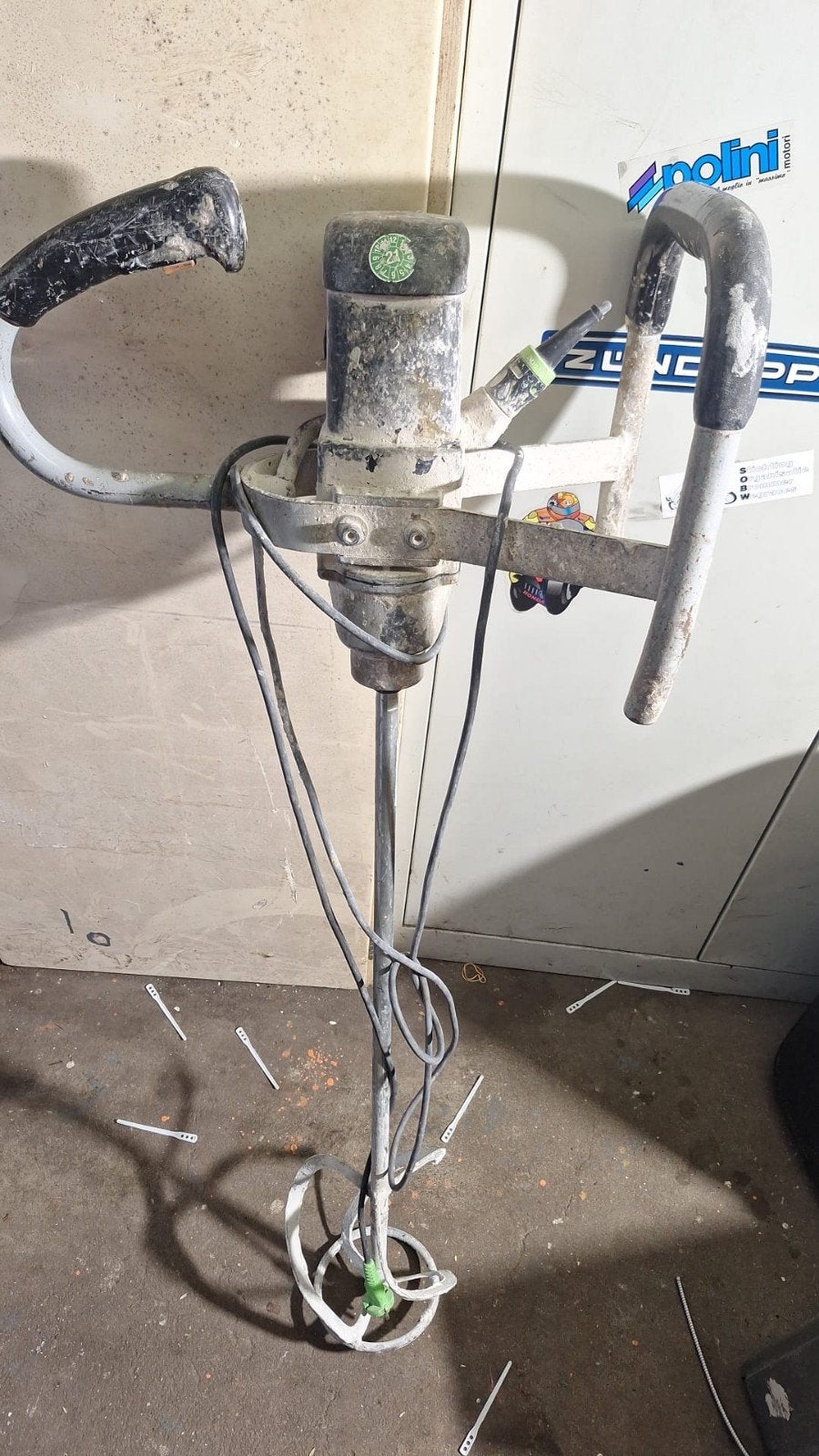 Festool roerwerk / mixer, Ophalen of Verzenden, Gebruikt