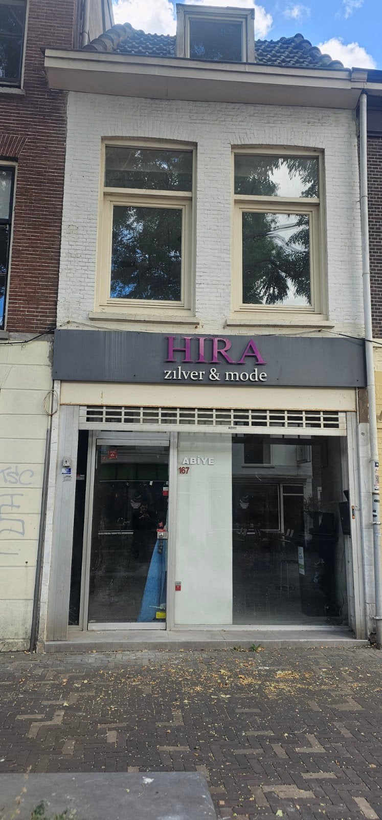 winkel/pand/restaurant schiedam te huur