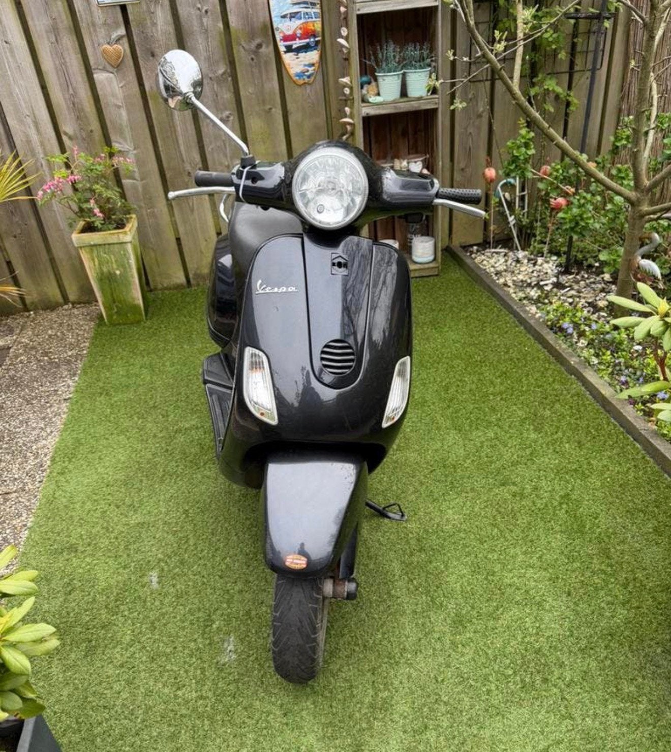 Vespa lx 70 cc, Ophalen of Verzenden, Zo goed als nieuw