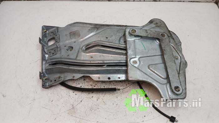 Ruitmechaniek 2Deurs links-voor van een Peugeot 307, Auto-onderdelen, Gebruikt, -, -, Ophalen of Verzenden