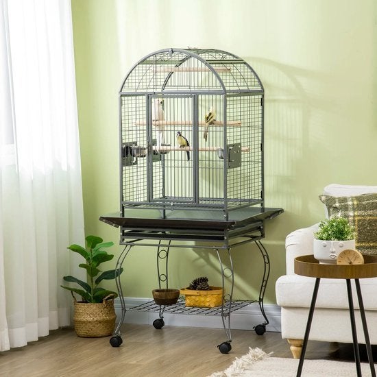 Vogelkooi – Papegaaienkooi – Parkietenkooi, Corvance B.V., Verzenden, Nieuw, Corvancebol@gmail.com