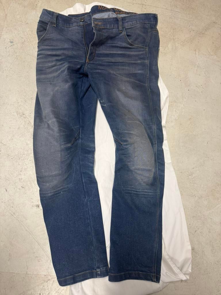 Motor broek armelith, Ophalen of Verzenden, Tweedehands, Heren, Broek | textiel