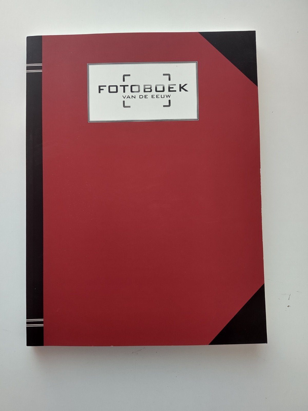 Fotoboek van de eeuw, Boeken, Ophalen of Verzenden, 20e eeuw of later, Zo goed als nieuw