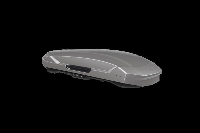 Thule Motion 3 L Titaan Glanzend te koop of te huur, Ophalen, Nieuw
