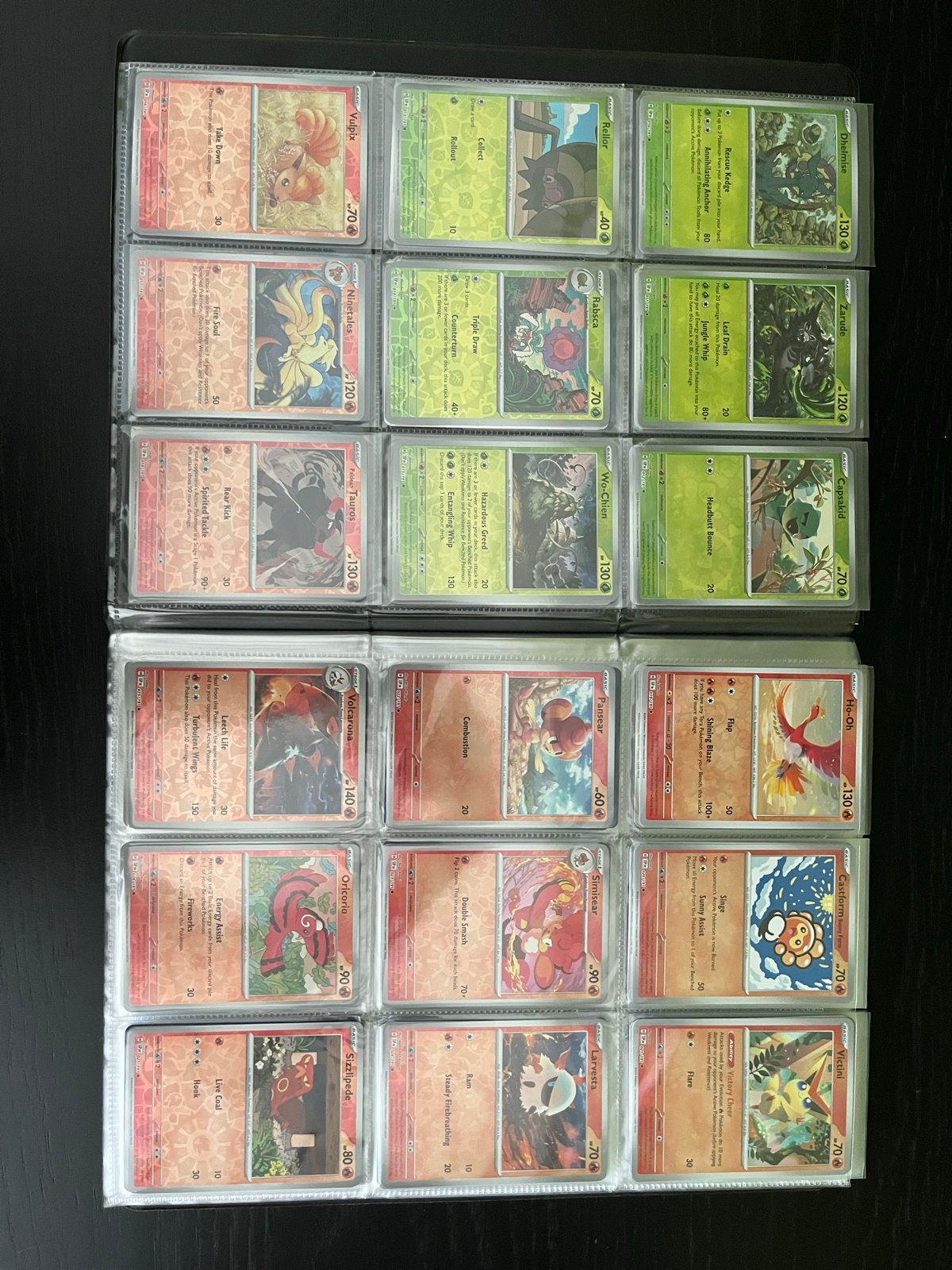 Foto 7 van Pokémon kaarten Surging Sparks set