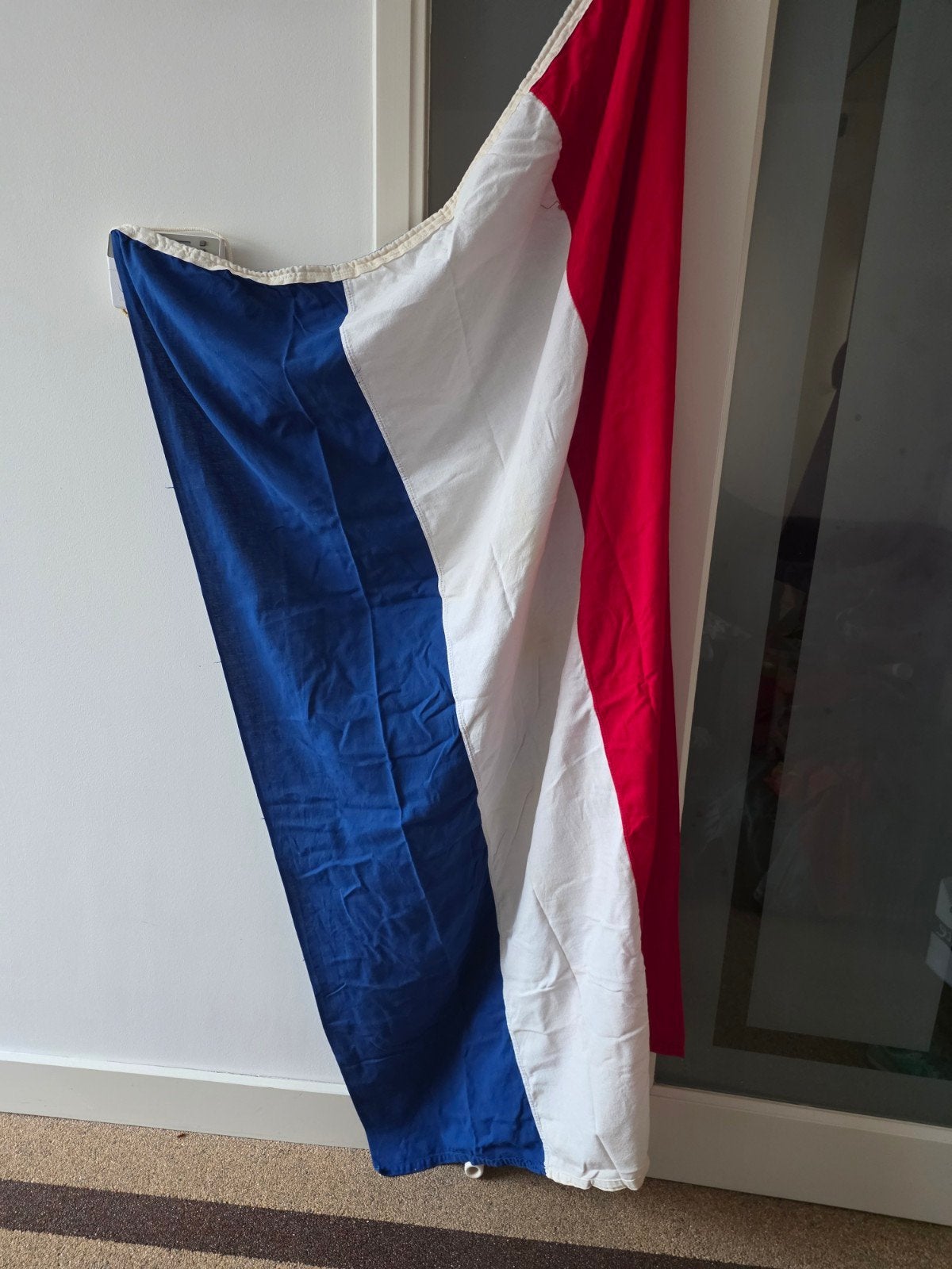 Nederlandse vlag, Ophalen of Verzenden, Gebruikt