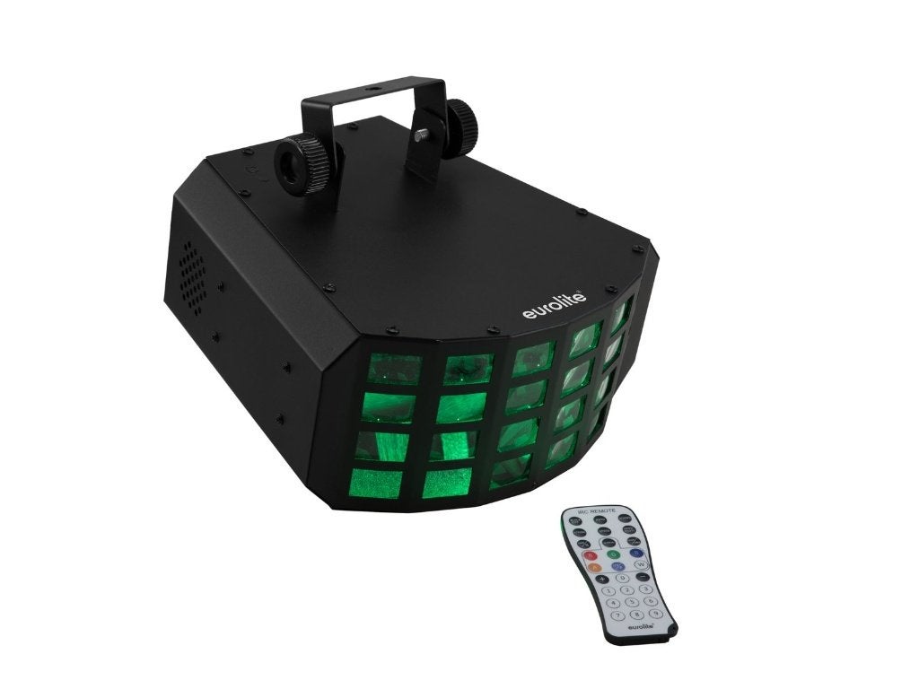 EUROLITE LED D-4000 Beam Effect, Muziek en Instrumenten, Licht en Laser, Geluidgestuurd, ., Nieuw, Ophalen of Verzenden