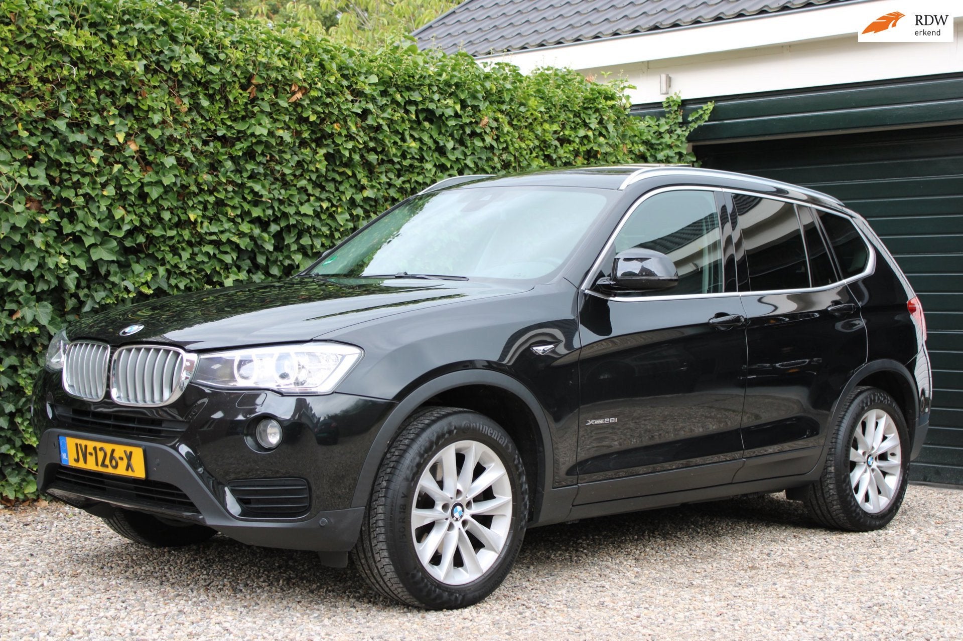 BMW X3 XDrive28i Centennial High Executive | Panoramadak | M, Auto's, Automaat, Gebruikt, 4 cilinders, 2000 kg