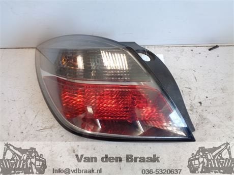 Opel Astra GTC 2005-2011 Achterlicht links, Gebruikt, -, Herkomst onderdeel bekend, -