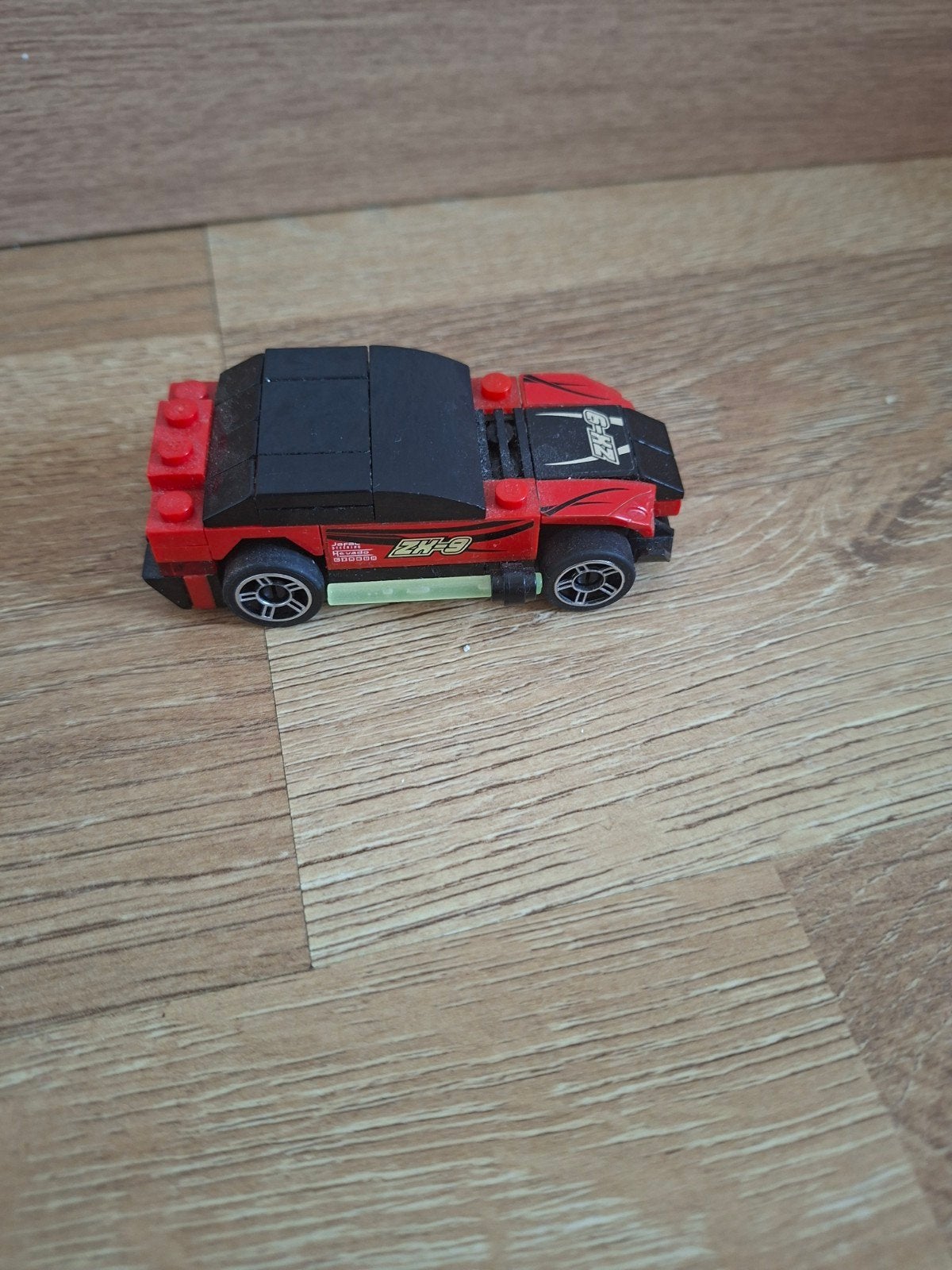 Lego racers 8150, Ophalen of Verzenden, Zo goed als nieuw, Lego