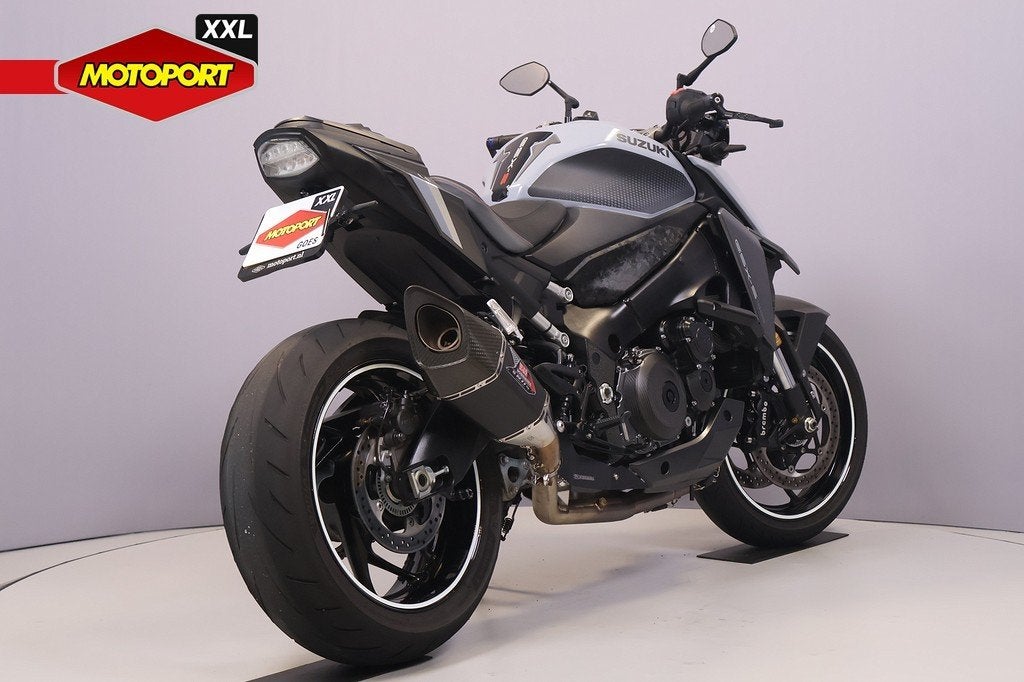 Suzuki GSX-S 1000 (bj 2021), Lange Dreef 12
4131NH  Vianen, NL, Suzuki, Bedrijf, Klantenservice@suzuki.nl