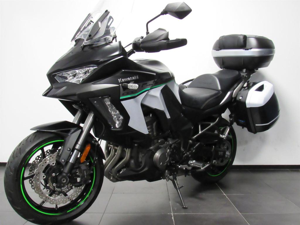 Kawasaki Versys 1000 SE GRAND TOURER, Motoren, Motoren | Kawasaki, Bedrijf, Meer dan 35 kW, Toermotor