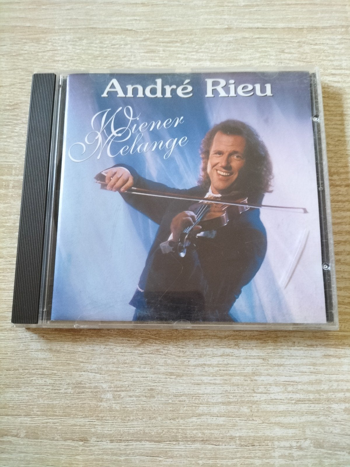 Andre Rieu - Wiener melange, Ophalen of Verzenden