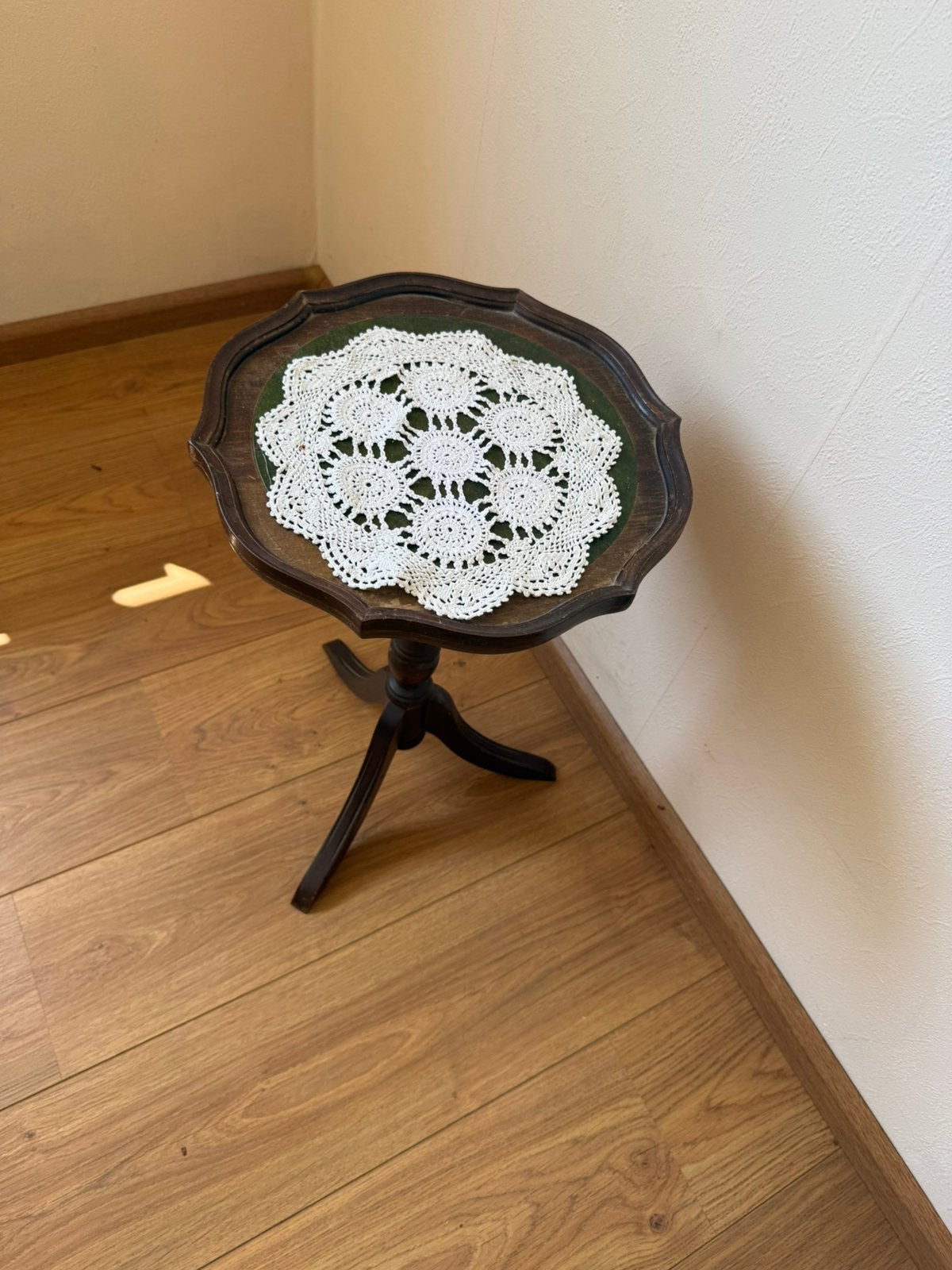 Tafel, Ophalen of Verzenden, Zo goed als nieuw, Poppenhuis