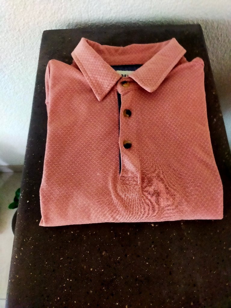 Roze polo deeluxe, Ophalen of Verzenden, Zo goed als nieuw, Roze